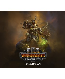 Total War: WARHAMMER III - Tamurkhan – Thrones of Decay DLC Steam Key EUROPE